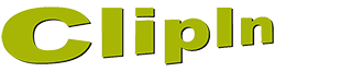 Logo ClipIn von ClipFamily