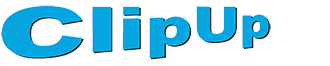ClipUp von ClipFamily Logo