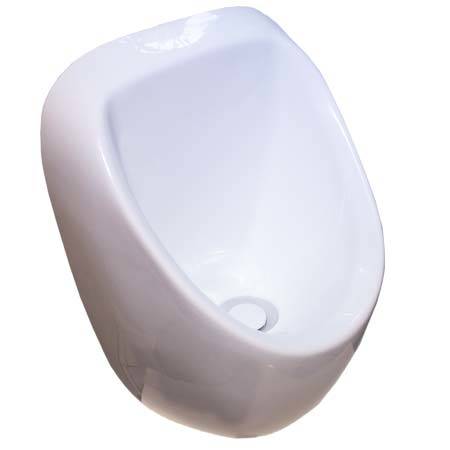 wasserlose Urinale von WaterSave Urinal SirOne